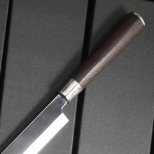 家用厨师刀三文鱼柳刃鱼生刀生鱼片寿司刀料理刀切片主厨房菜刀