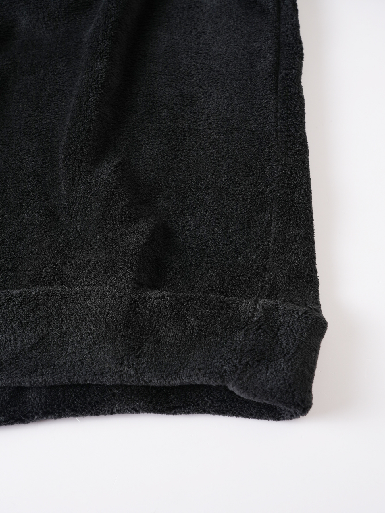 Men's Winter Hooded Sweatshirt Fleece-lined Pullover Oversized_voghion.com