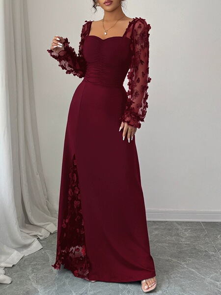 elegant dress