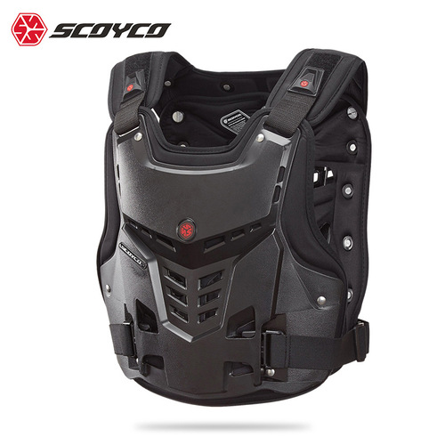 scoyco Saiyu AM05 off-road motorcycle armor, chest protector, back protector, impact resistant knight protective gear wholesale