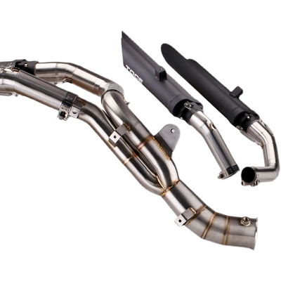 Exhaust pipe, YAMAHA YAMAHA R1