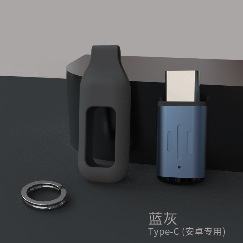 2024 mini teléfono móvil corto transmisor de infrarrojos control remoto infrarrojo inteligente IOS Android original