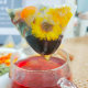 Fat Sea Monk Fruit Orange Black Tea Fat Sea Monk Fruit Kumquat Dried Mint Chrysanthemum Licorice Orange Red Combination Tea