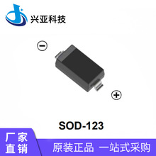 ǹֱӪ BAT54W ƬФػ SOD-123װ L4ֻӦ