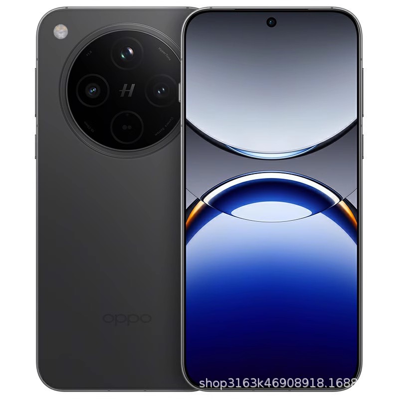 Find X8 5g Ultra-Thin Straight Screen Mobile Phone Tide Engine Dimensity 9400 Ai New Phone