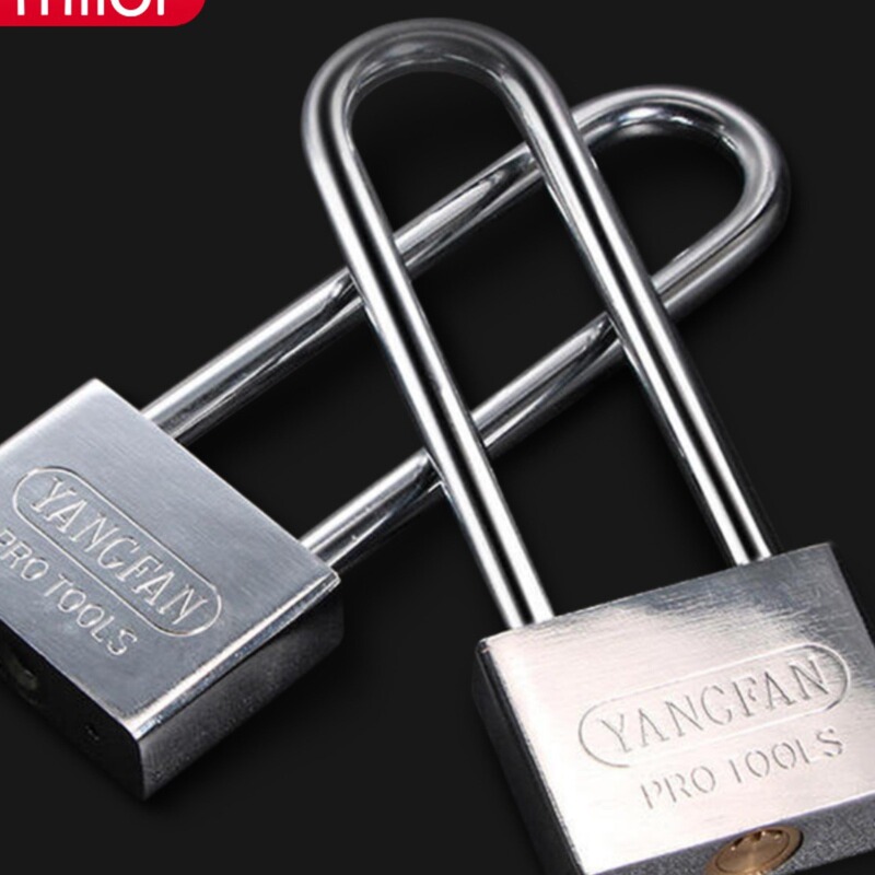 Direct selling extended padlock cabinet lock long beam lock cabinet long rod lock head cabinet door lock long handle long head lock household U-shaped Direct selling extended padlock cabinet lock long beam lock cabinet long rod lock head cabinet door lock long handle long head lock household U-shaped