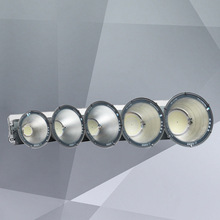 led塔吊灯探照灯工地施工照明灯户外投射灯泛光灯2000w5000w1000w