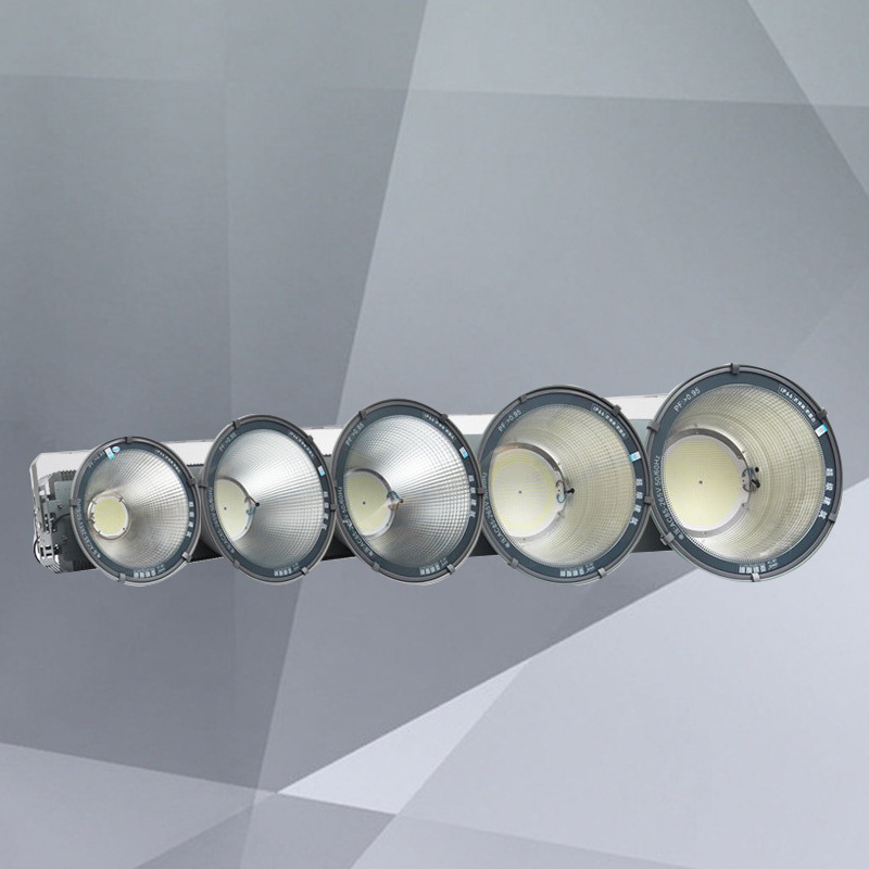 led塔吊灯探照灯工地施工照明灯户外投射灯泛光灯2000w5000w1000w