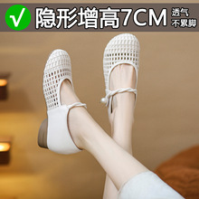 ��Ƥ��~��֯�ο�ЬŮ���⴩������2026�¿�ʱ��һ�ִ������䵥Ь