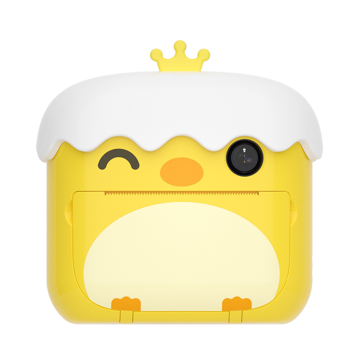 Children's Camera Polaroid Digital Camera Toy Can Take Pictures and Print Set Small Slr Mini Cross-Border New Model