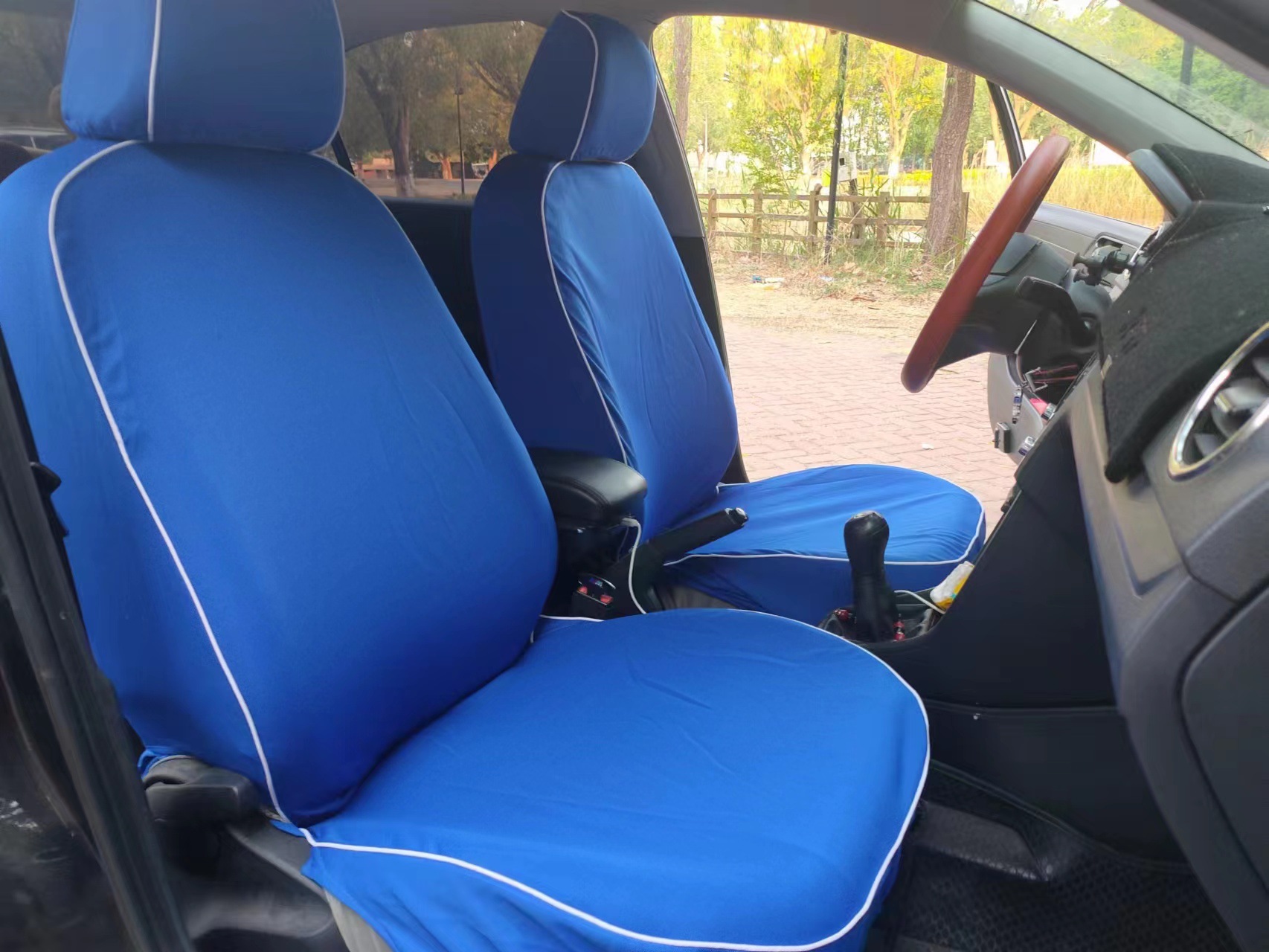 Production and wholesale taxi seat cover taxi advertising seat cover taxi seat cushion advertising special car seat cover