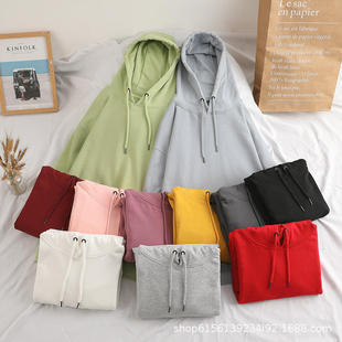 Overalls DIY Hooded fleece-lined Thick Baseball Suit Jacket Printed LOGO