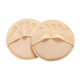 High heels forefoot pad half size pad women's super soft forefoot pad invisible socks anti-pain non-slip anti-wear foot artifact wholesale