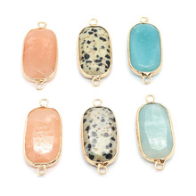 ��Ȼʯ���手��15x35mm�E�A���p�װ�߅���cʯ����DIY���Ʒ���