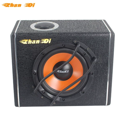 Car audio subwoofer 8 Car speaker/subwoofer