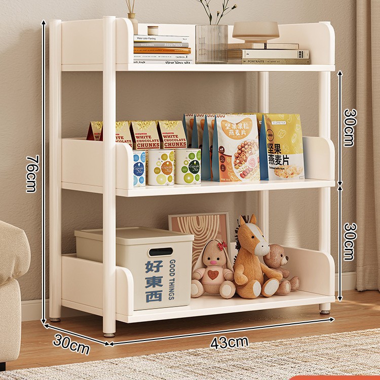 Estante de entrada de estilo crema, estante de entrada a la puerta, piso a la puerta del hogar, estante de almacenamiento interior, estante multicapa, zapatero simple