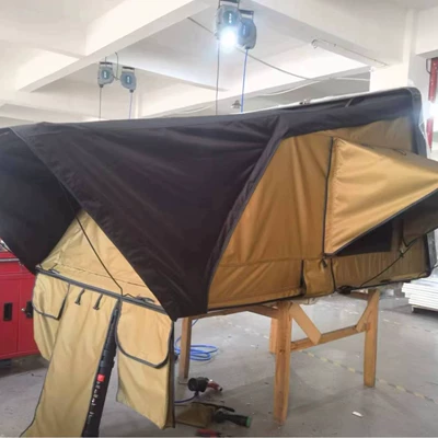 Car Roof Tent Bed, Fully Avtomobil dam çadırları
