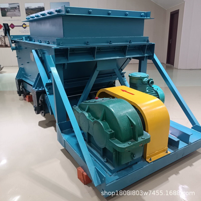 GLW590/18.5/S вибрационный питатель для угля с прямым производителем, безопасный возвратно-поступательный питатель для угля