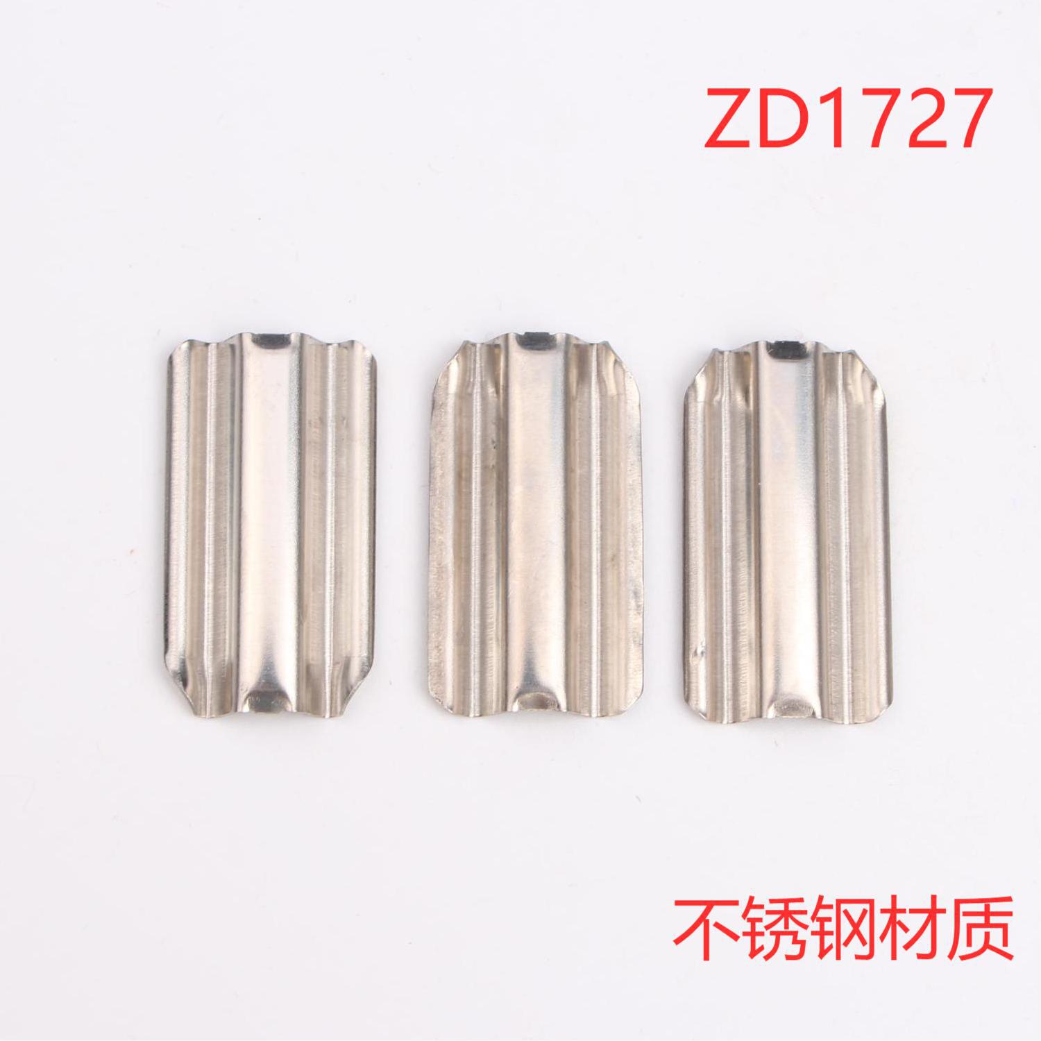 大量批发磁瓦夹  ZD1727新磁瓦夹  不锈钢磁瓦夹 工厂制作磁瓦夹