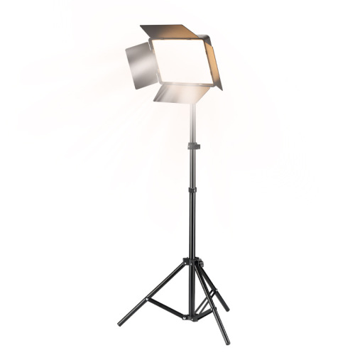 Wholesale led work light live photography fill light 10 inch square light beauty photo anchor flat bezel light