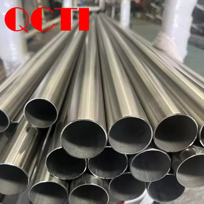 TC21钛管 钛合金圆管 抗压防爆钛管 钛合金薄壁管