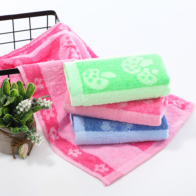 80 Jacquard Mushroom Towels Wholesale, All-Cotton, Direct Supply from Manufacturer for Hotels, Sanitation, Cleaning, Absorbent, Household Use 80 Jacquard Mushroom Towels Wholesale, All-Cotton, Direct Supply from Manufacturer for Hotels, Sanitation, Cleaning, Absorbent, Household Use