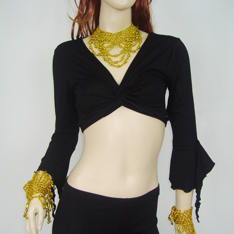 Women's Diamond bling jazz dance bra tops Products belly dance