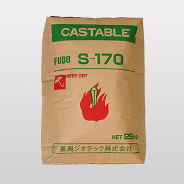 東興ジオテック株式会社 耐火砂浆 P-150钢P-160铁P-180炉材