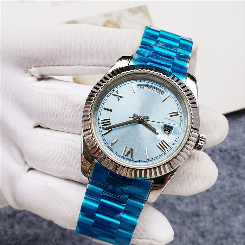 Cross-Border Laojia Dual Calendar Watch, Men's Watch, Fully Automatic Mechanical Watch, Mechanical Watch with Stainless Steel Band, Wholesale Cross-Border Laojia Dual Calendar Watch, Men's Watch, Fully Automatic Mechanical Watch, Mechanical Watch with Stainless Steel Band, Wholesale