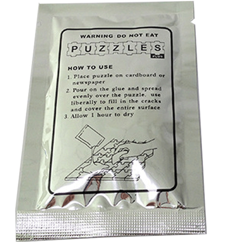 1000-Piece Puzzle Educational Toy Glue 25ml 60ml and Special Glue for Scraping and Assembling Puzzles