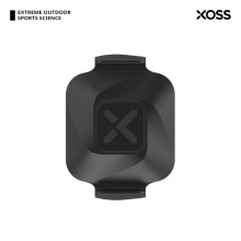 XOSS行者新品小旋风双模速度踏频器蓝牙ANT+自行车码表骑行配件