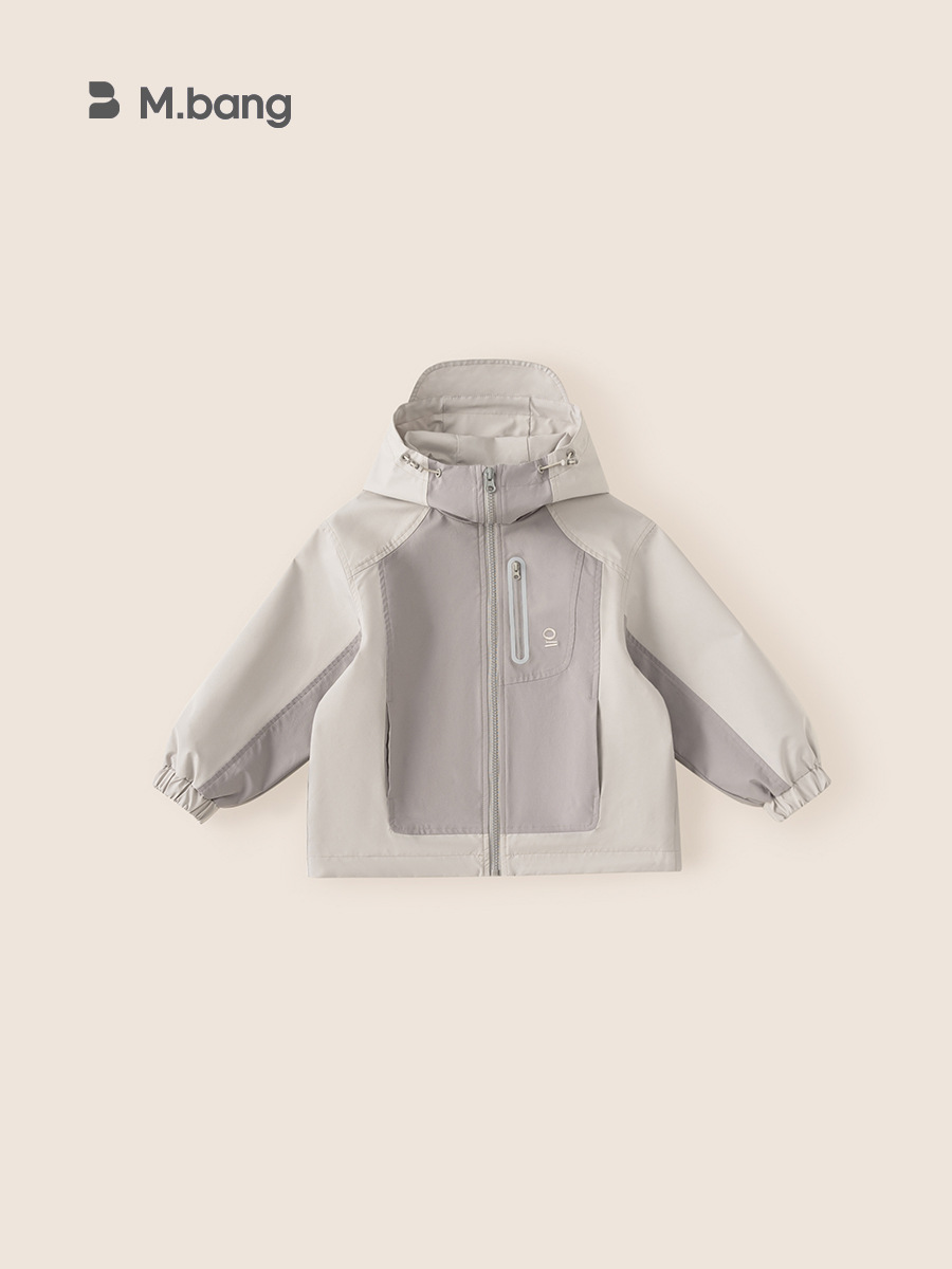 Youbao ropa para niños ropa de invierno para niños chaqueta con capucha de tres pruebas invierno nuevo estilo para niños al aire libre gabardina gruesa para niños de mediana edad