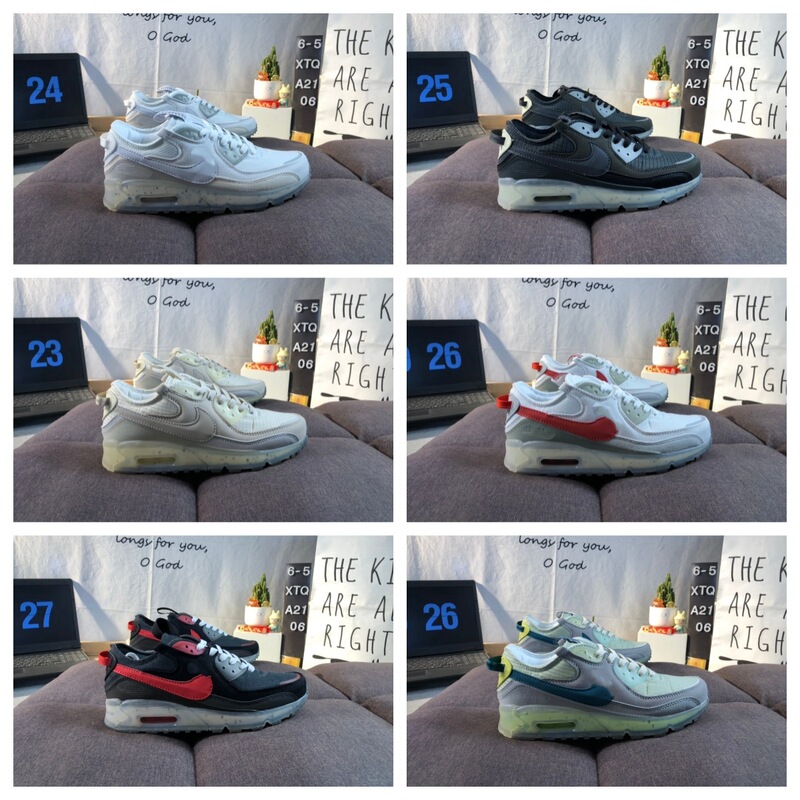 Original Putian Shoe Version Air Max 90 Terrascape Air-Cushioned Shoes for Men and Women, Nike Official Sports Running Shoes Original Putian Shoe Version Air Max 90 Terrascape Air-Cushioned Shoes for Men and Women, Nike Official Sports Running Shoes