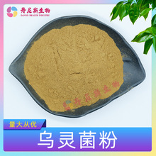 乌灵菌粉99% 乌灵参菌粉 乌灵参提取物 水溶性 丹尼斯生物 包邮