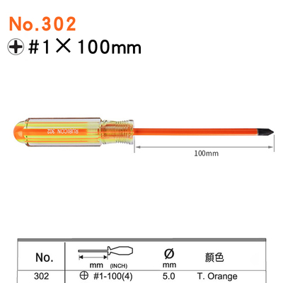 Robin Hood (RUBICON) tornillo de cerámica de color magnético, undices, destornilladores eléctricos 301 302 para el hogar