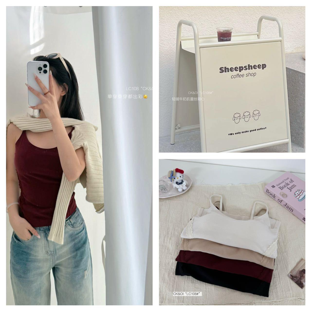 가을 겨울 무스 벨벳 조끼 새로운 스타일 핫 소녀 솔리드 컬러 주름 아름다운 등 서스펜더 고정 컵 브라 내부 및 외부 착용 튜브 탑