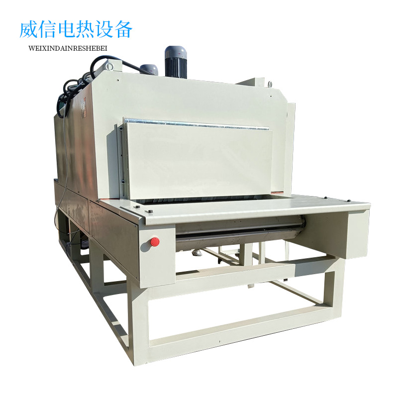 隧道烘箱 定制红外线隧道式烘干线 工业隧道炉高温烘烤箱烘干线