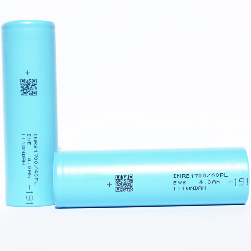 Eve 21700 Lithium Battery 50E 40Pl 40P High-Rate Cell Genuine Original New Product