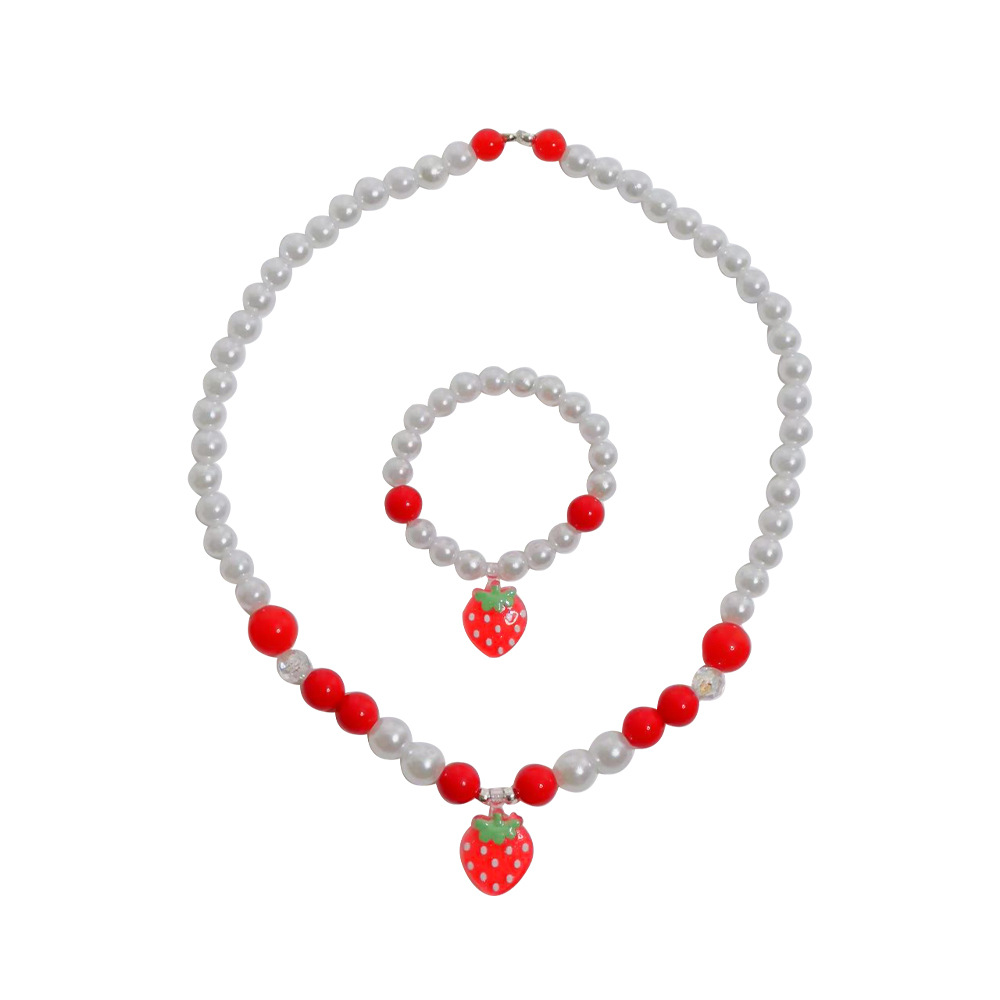 딸기 2종세트 [투명봉투]