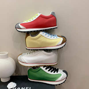 �n��ײɫ�_����ӖЬŮ2026�¿������7cm�p�����e�ٴ��\�Ӱ���Ь