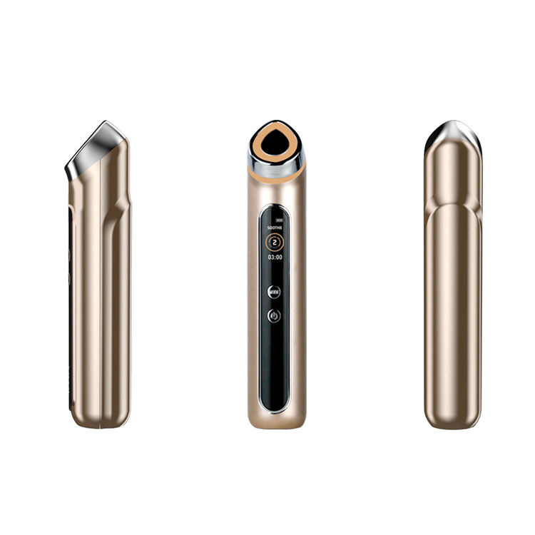 Skin Enhancer Red Light Therapy Home Beauty Equipment 4 Modes Face Lifting Anti Wrinkle Brightening