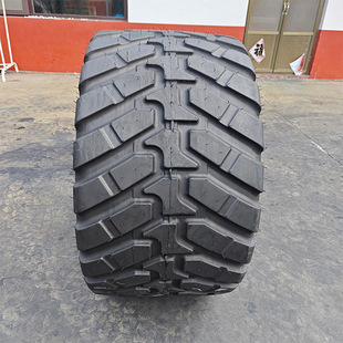 500/45R22.5 Bundler Bundler Bundler Grain Transport Machine Harvester All Steel Wire Vacuum Agricultural Machinery Tire