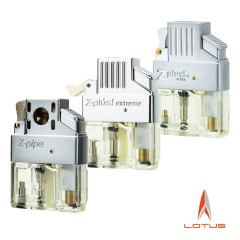 蓮花LOTUS火機內膽 雙直衝內膽/煙斗斜火內膽 LUBINSKI火機內膽