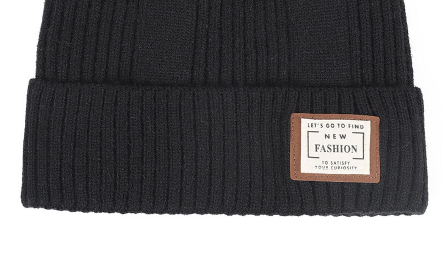 Chapeau d'extérieur extra épais pour homme, bonnet d'hiver en laine cachemire avec pull thermique en cachemire, bonnet en coton tricoté, chapeau résistant à l'hiver_voghion.com