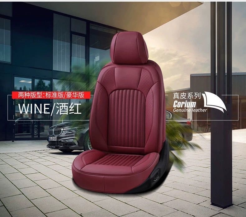 Hong Kong Version Overseas Right-Hand Drive Car Right-Hand Drive Car Seat Cushion Cover Seat Cushion Seat Cover Special Car Seat Cushion Cross-Border Supply