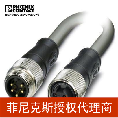 代理菲尼克斯电源线SAC-5P-MINMS/0,3-440/MINFS PWR-1443802