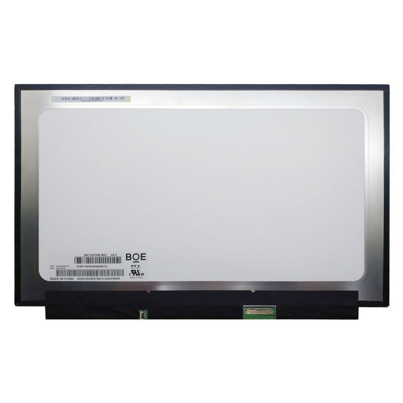 Nv133Fhm-N61 Nv133Fhm-N68 13.3inch Ips Lcd Screen