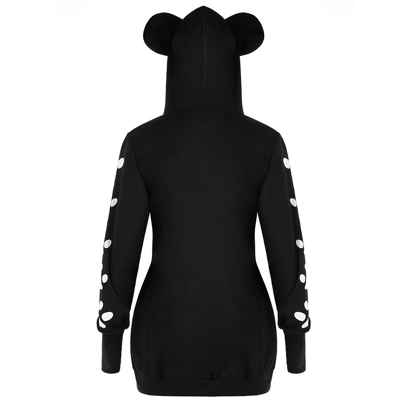 Cat Hoodie Image 2