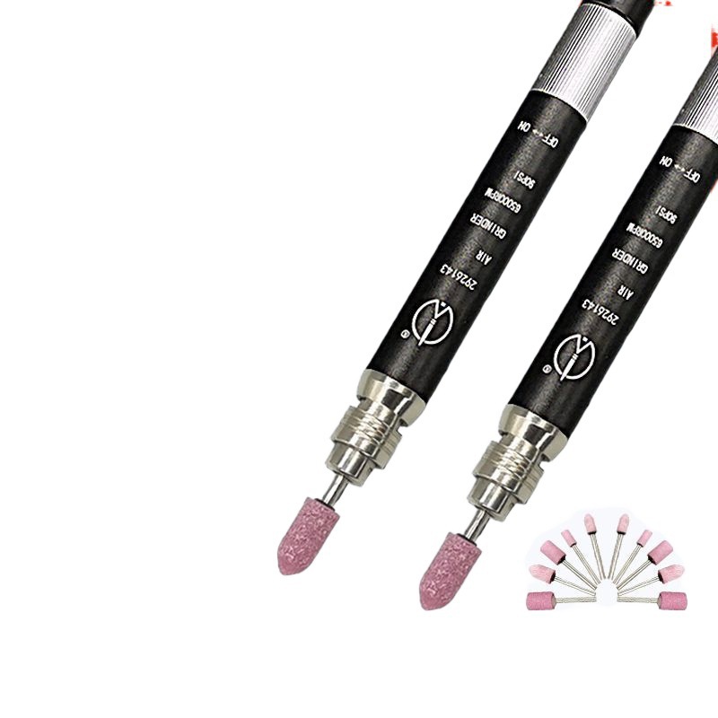 气动打磨机工业级迷你模具打磨笔抛光机金属玉石刻磨高速风磨笔