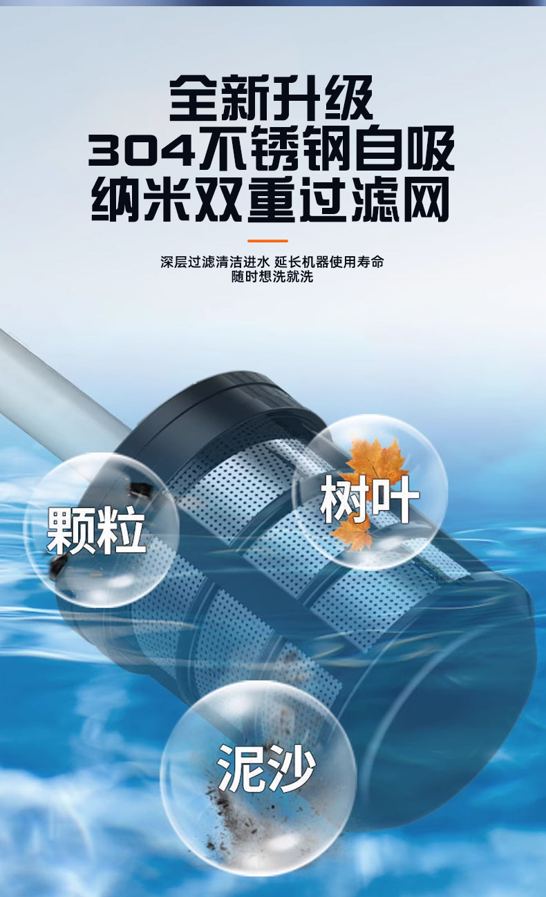 Foldable High-Pressure Car Wash Water Gun Lithium Battery Car Wash Machine Foam Pot Portable Water Tank New Wireless Water Gun Tool